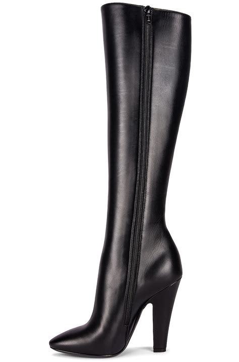 ysl 68 boots|Saint Laurent 68 Knee.